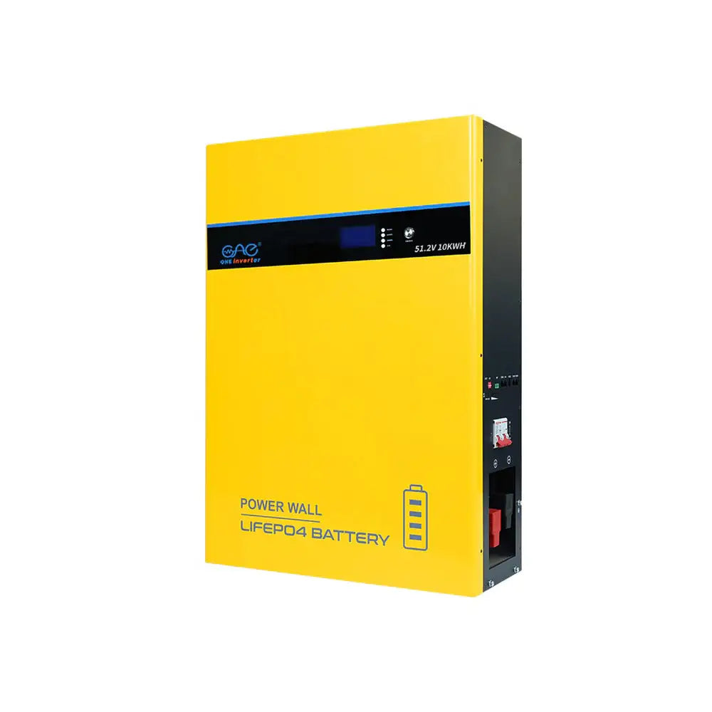 10kw 184ah 51.2v LiFePO4 Lithium Battery LP-AF94AB Powerwall