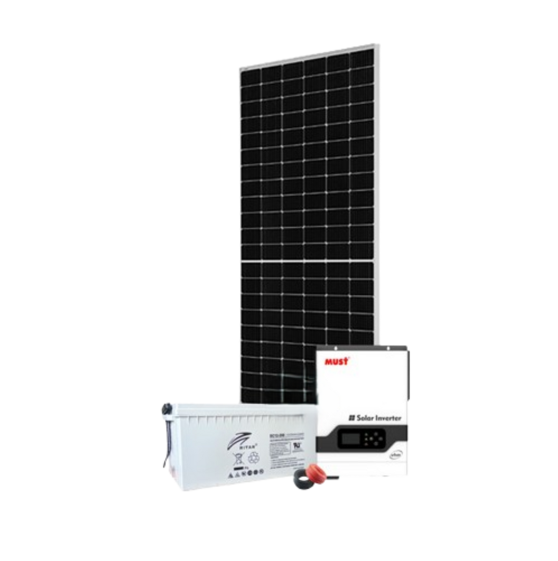 1.5kw Solar Kit 1500w 12v Solar Power System