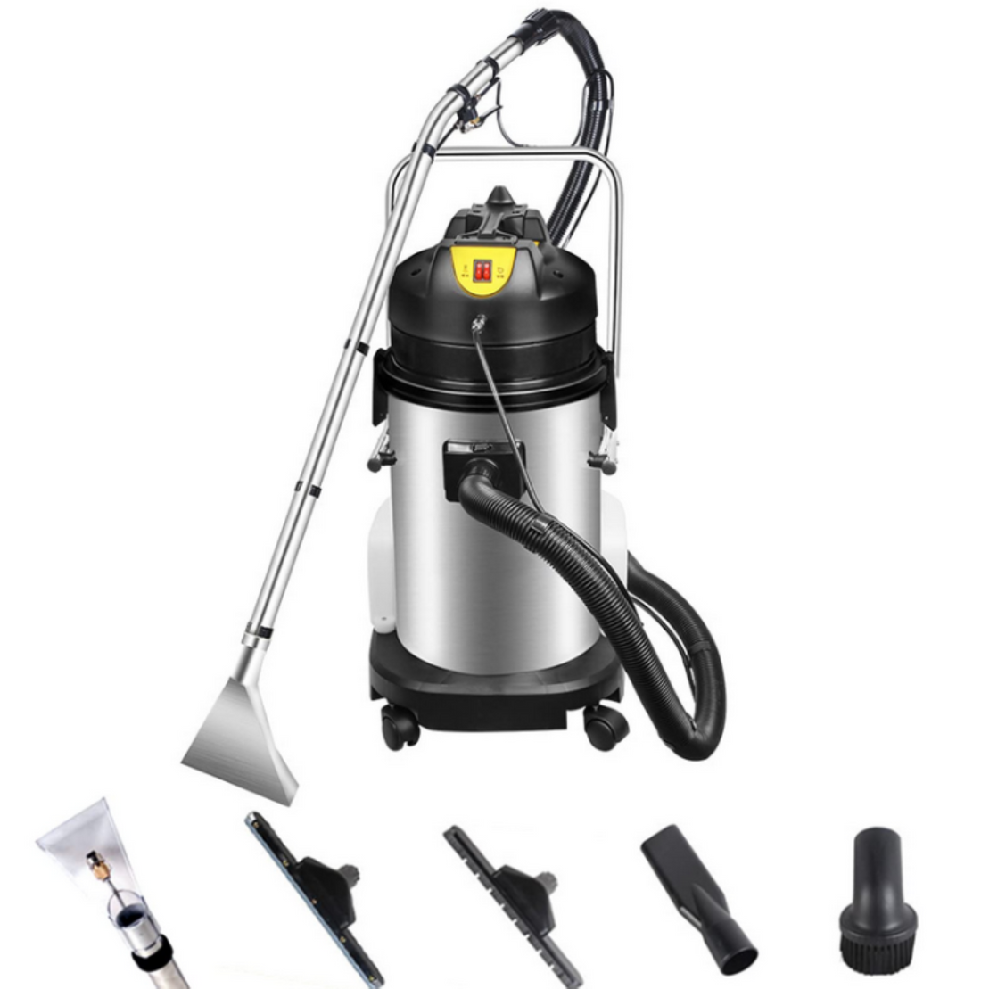 40L Carpet and Seats Vacuum Cleaner Aico Japan Commercial
