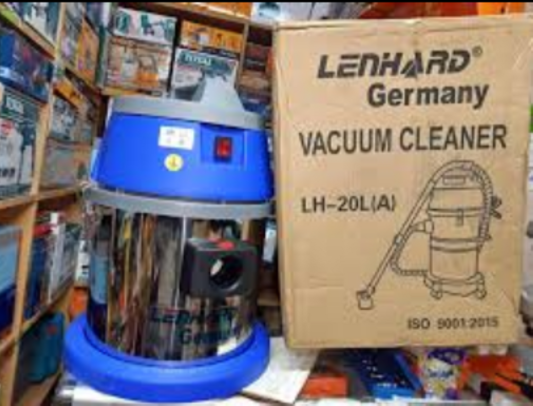 20L Wet and Dy Vacuum Cleaner Lenhard Germany