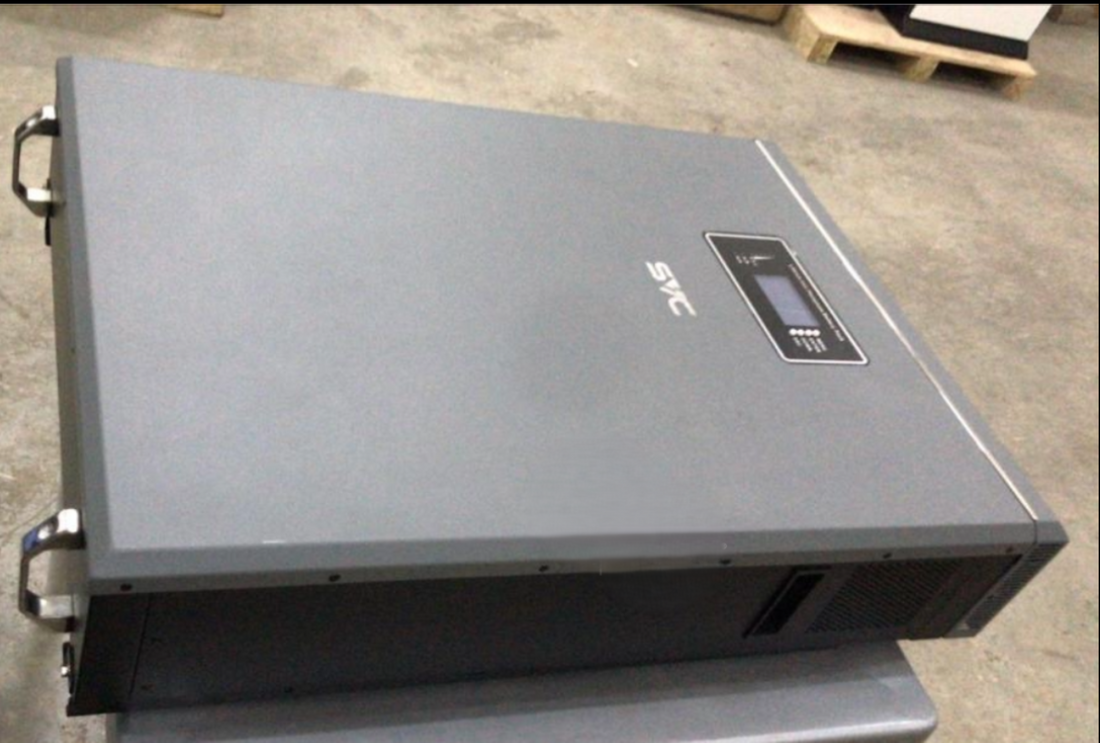 5.12kw 48v SVC Lithium Solar Battery - Advanced LiFePO4