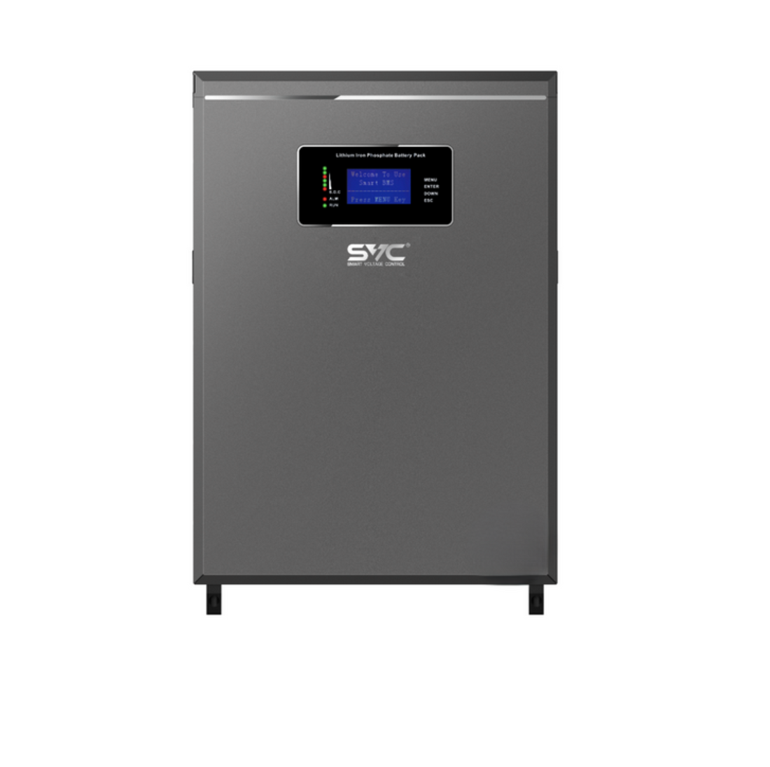 5.12kw 48v SVC Lithium Solar Battery - Advanced LiFePO4