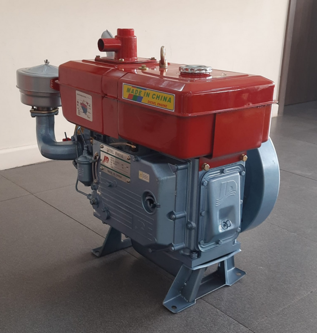 20hp JD Jintan Diesel Engine Water Cooled ZS1100WP
