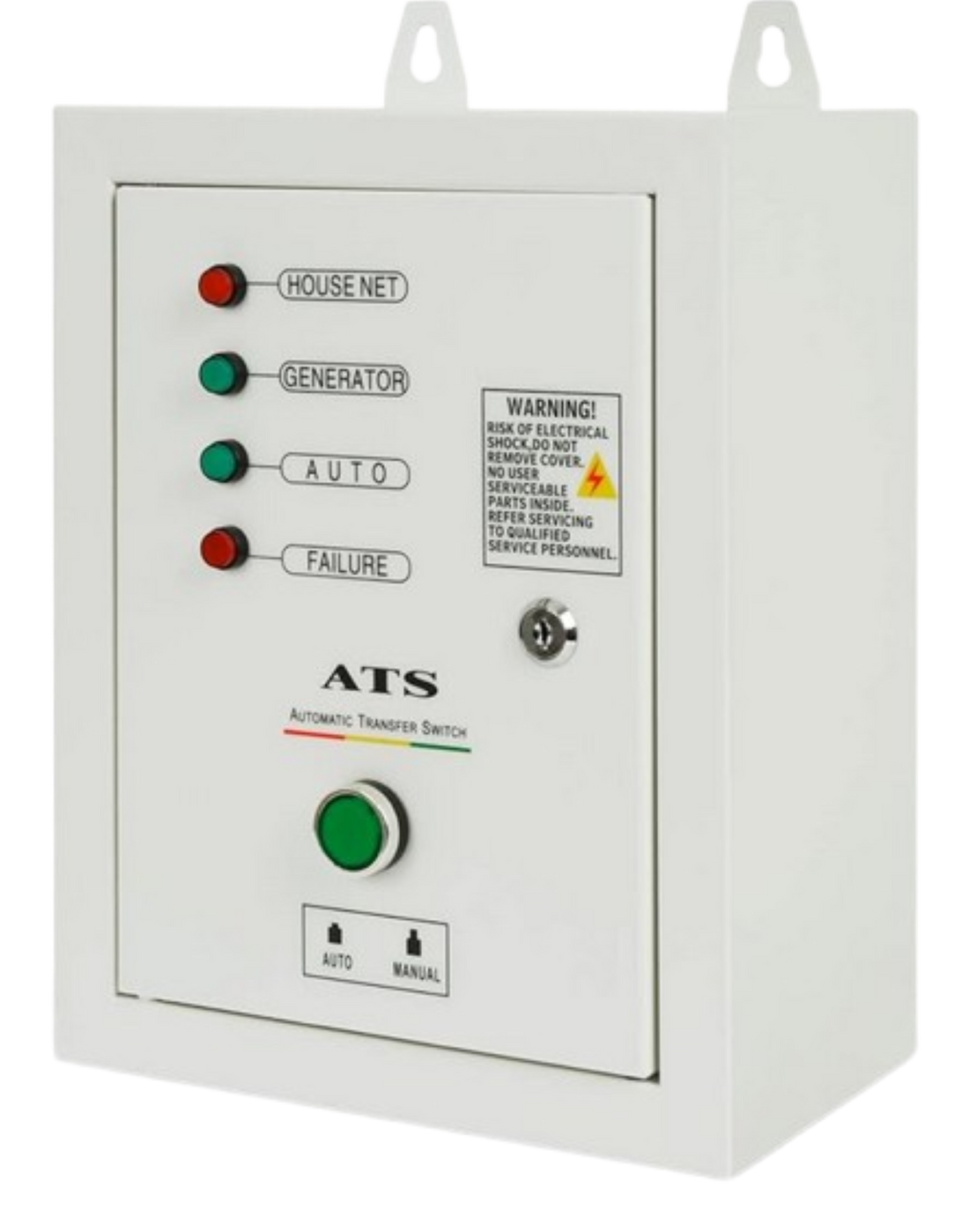 ATS Automatic Transfer Switch - Power Up to 10kw 3 Phase