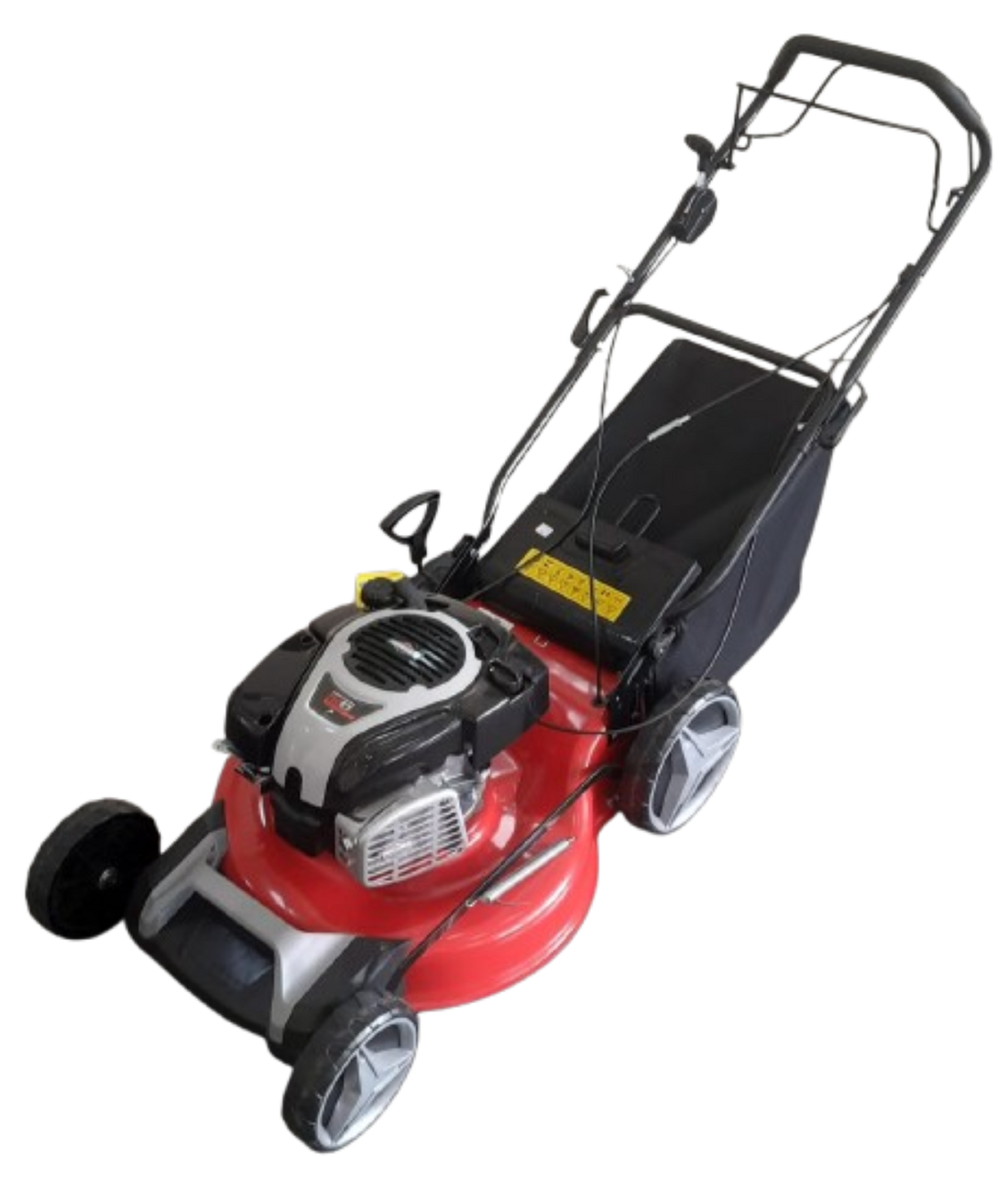 16" Briggs & Stratton Lawn Mower 3.5hp 125cc Hand Push WYS16