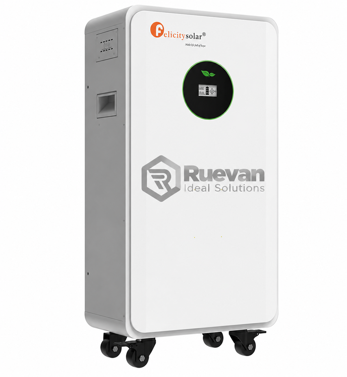 15kWh Felicity Lithium Battery 48v 300ah (FLA48300TG2)