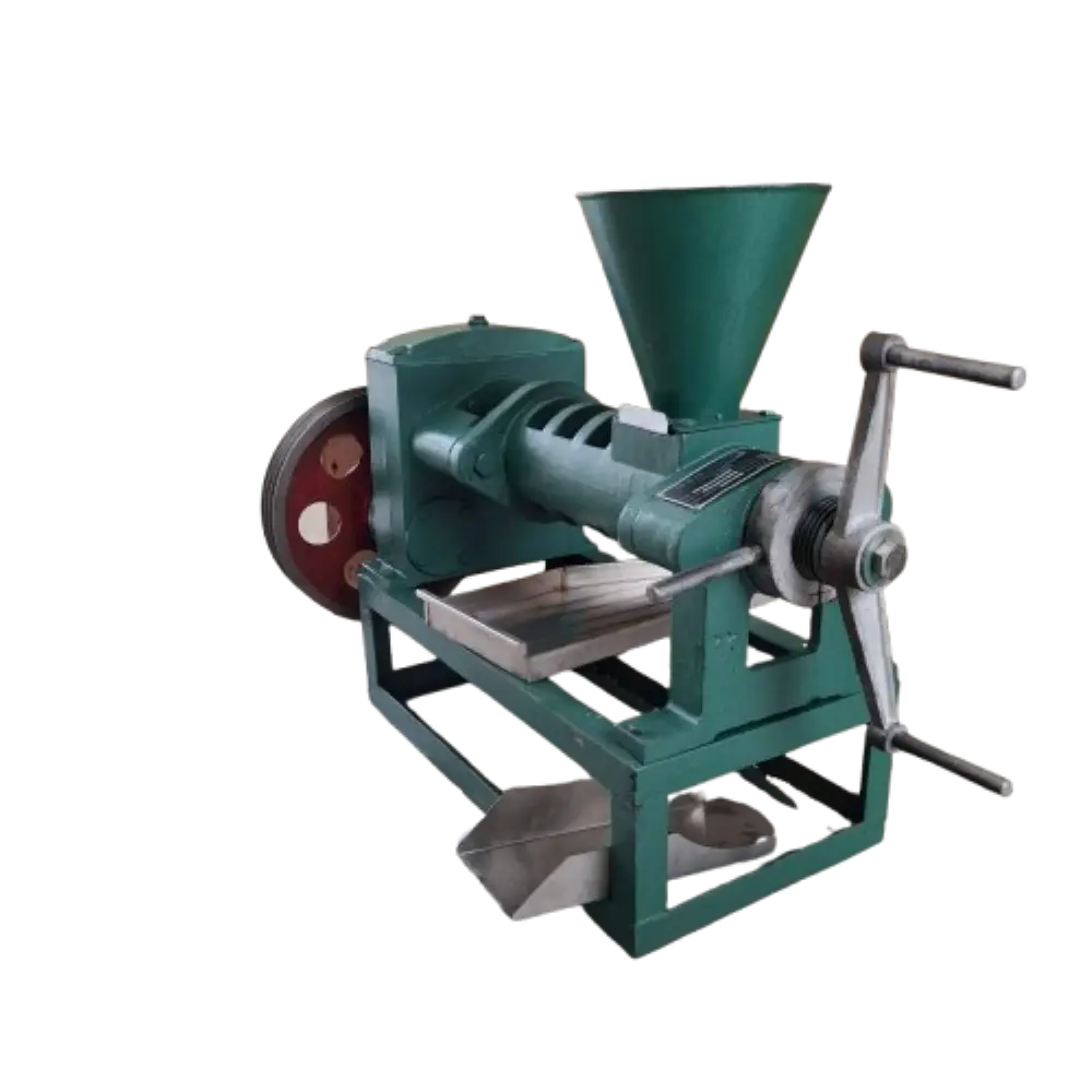 Oil Pressing Machine – MOP75 (5.5 HP, Single Phase)