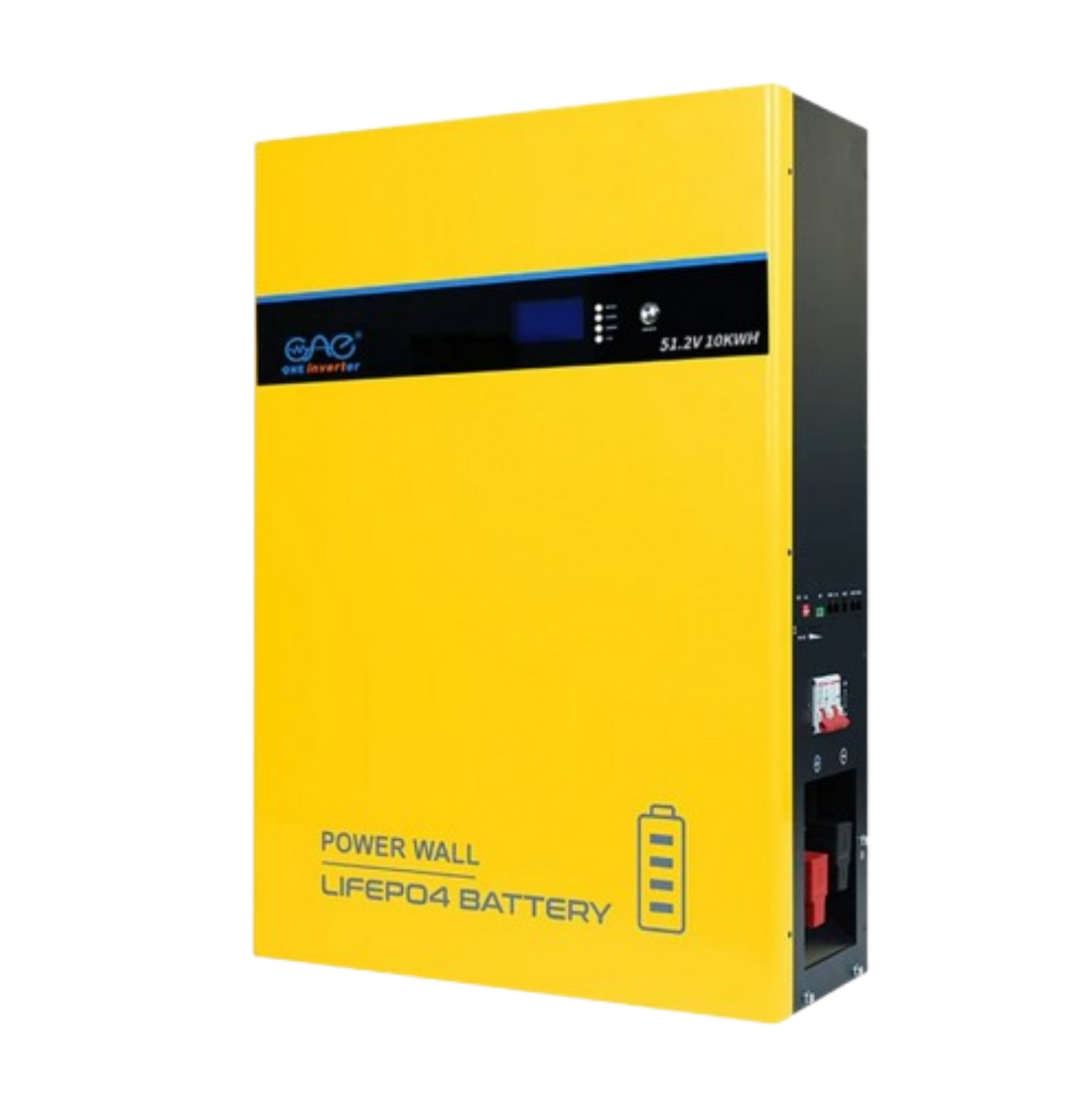 10kw 184ah 51.2v LiFePO4 Lithium Battery LP-AF94AB Powerwall