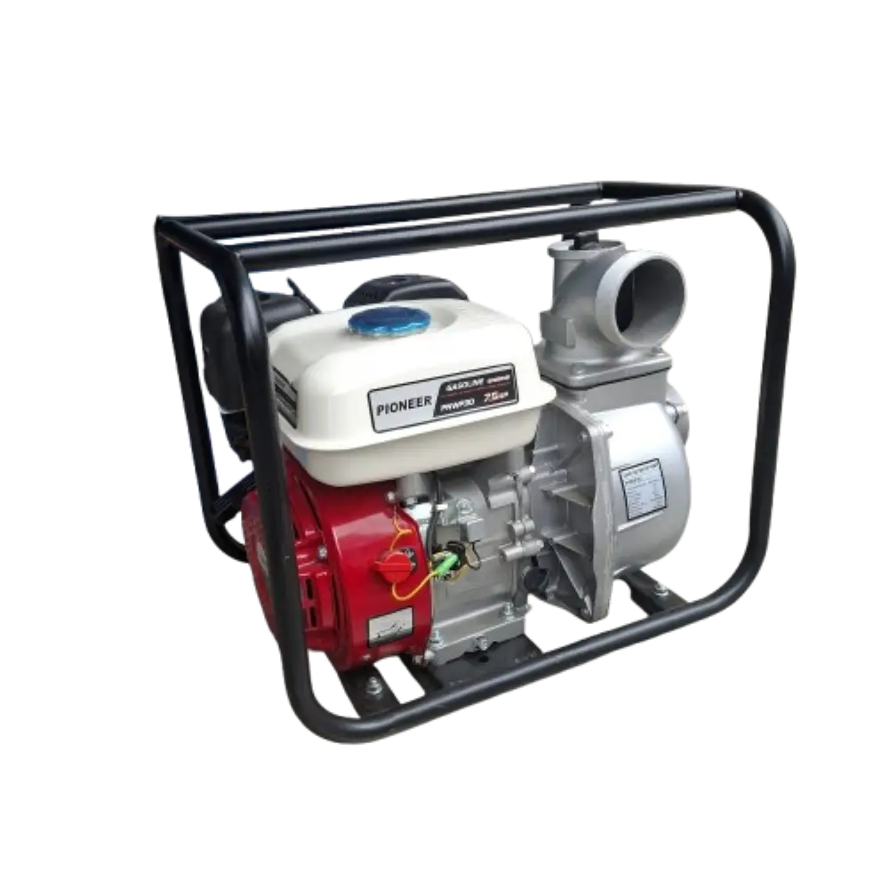 Pioneer 3-Inch High Pressure 7.5HP Petrol Water Pump