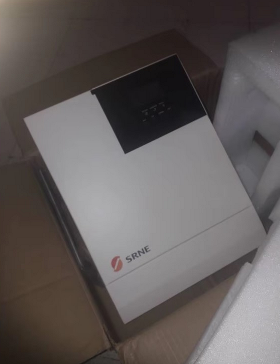 10kw SRNE On/Off Grid Solar Hybrid Inverter ASP48100S200-H