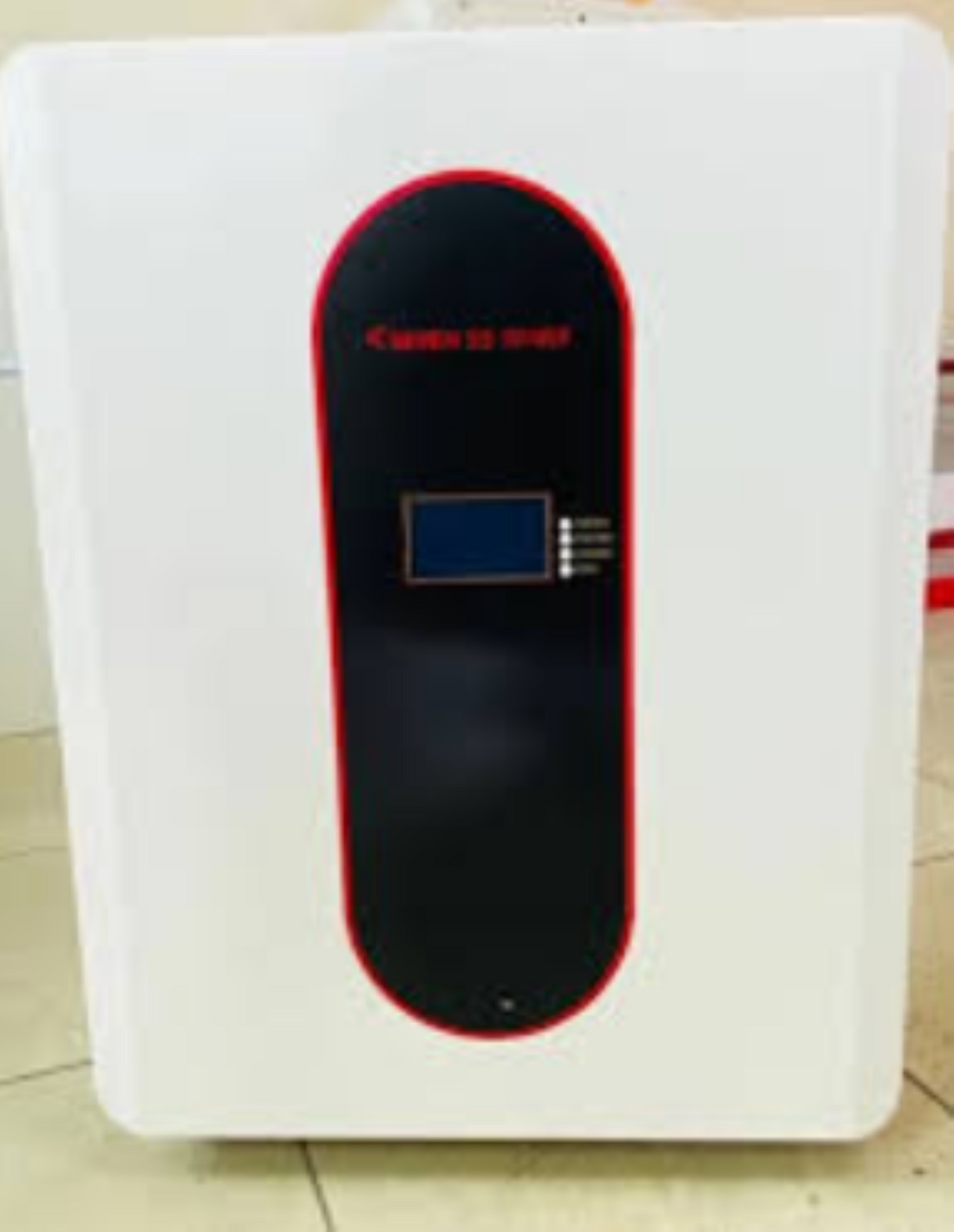 5.12kw 24v Lithium Battery LifePO4 Seven SS