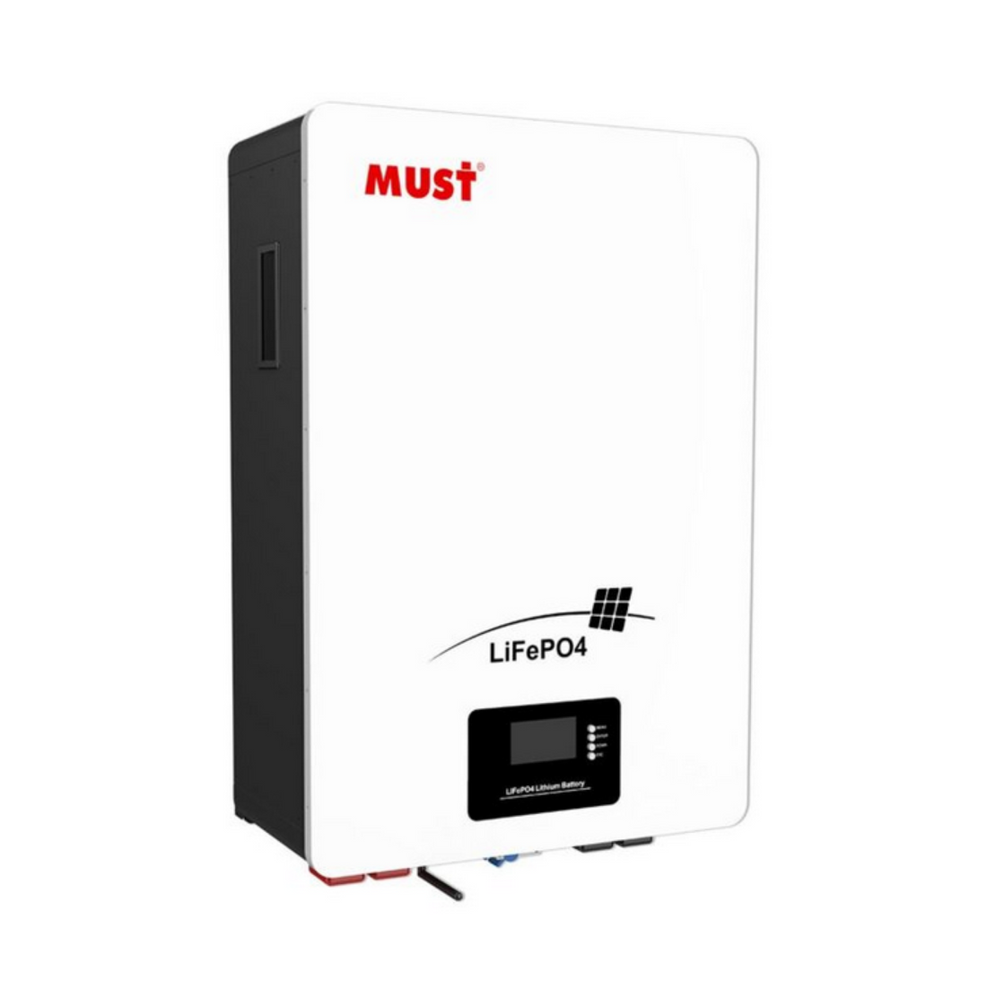 5.12kw Must Lithium Battery 48v 100ah