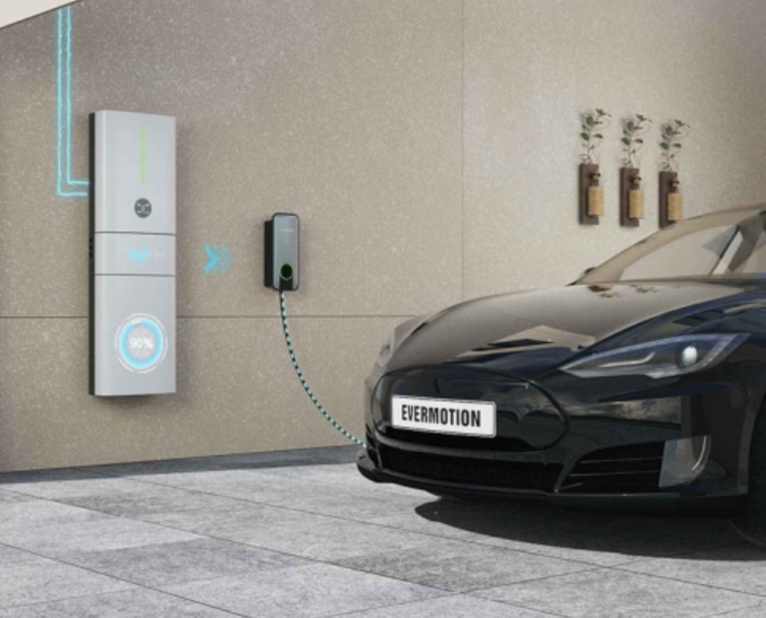 5KW All-in-One Livoltek ESS System 5kw Hybrid Inverter + 5.12kw Lithium Battery