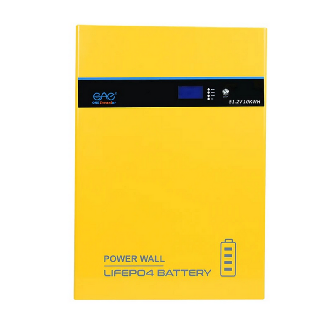 10kw 184ah 51.2v LiFePO4 Lithium Battery LP-AF94AB Powerwall