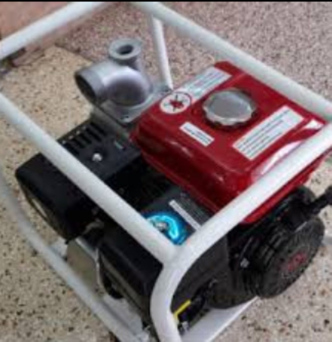 2" Kmax Petrol Water Pump PM-WP20