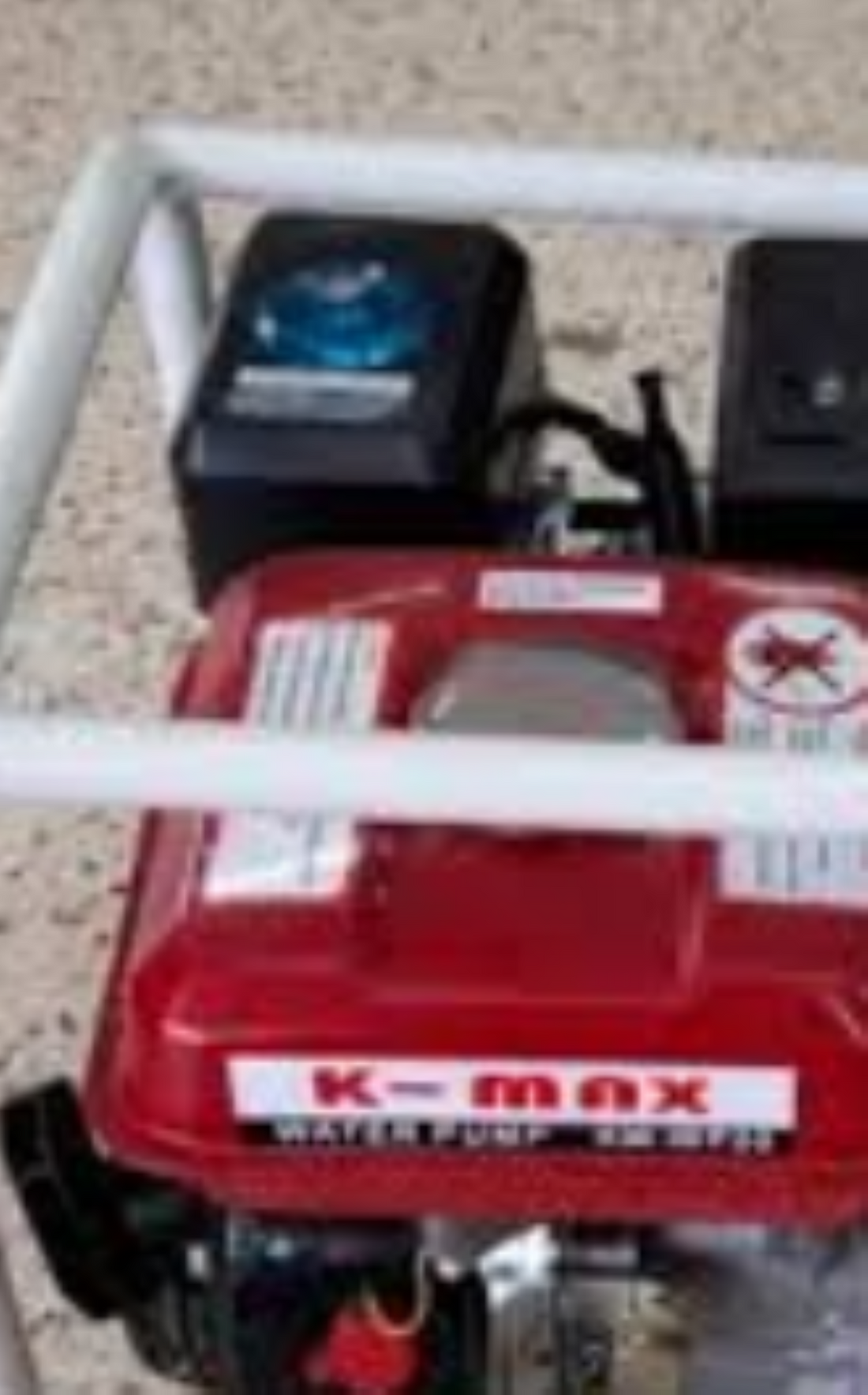 2" Kmax Petrol Water Pump PM-WP20