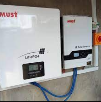 5.2kw 48v Low Frequency Inverter Must 80A