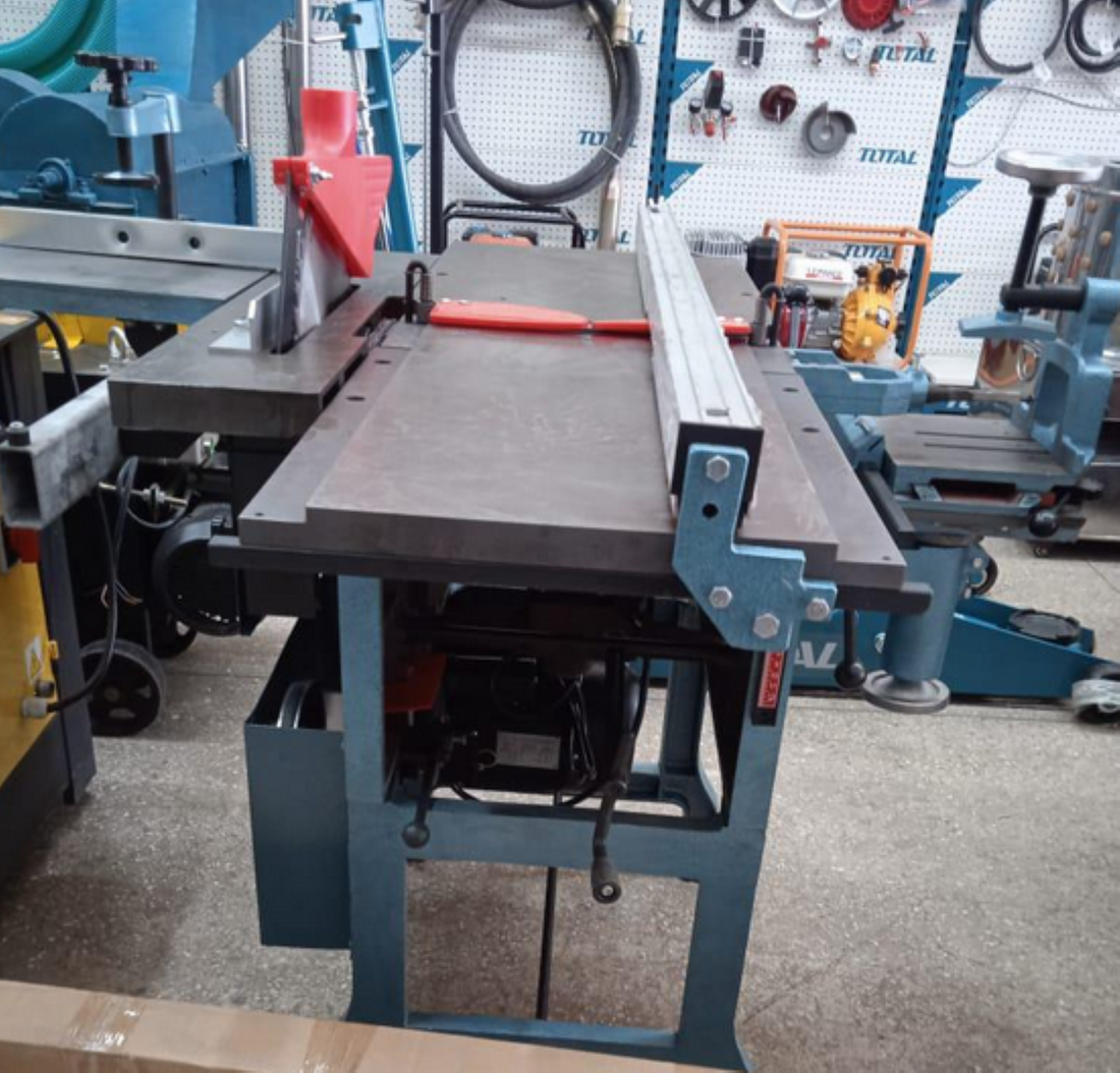 Lida Multi Use Woodworking Machine 12" Table Saw ML393A