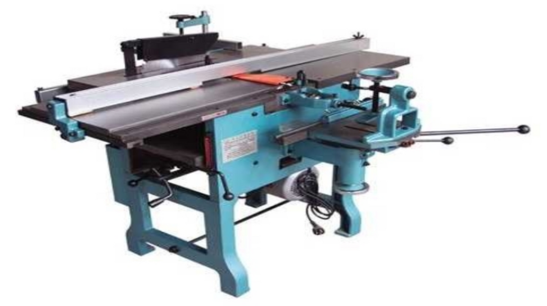 Lida Multi Use Woodworking Machine 12" Table Saw ML393A