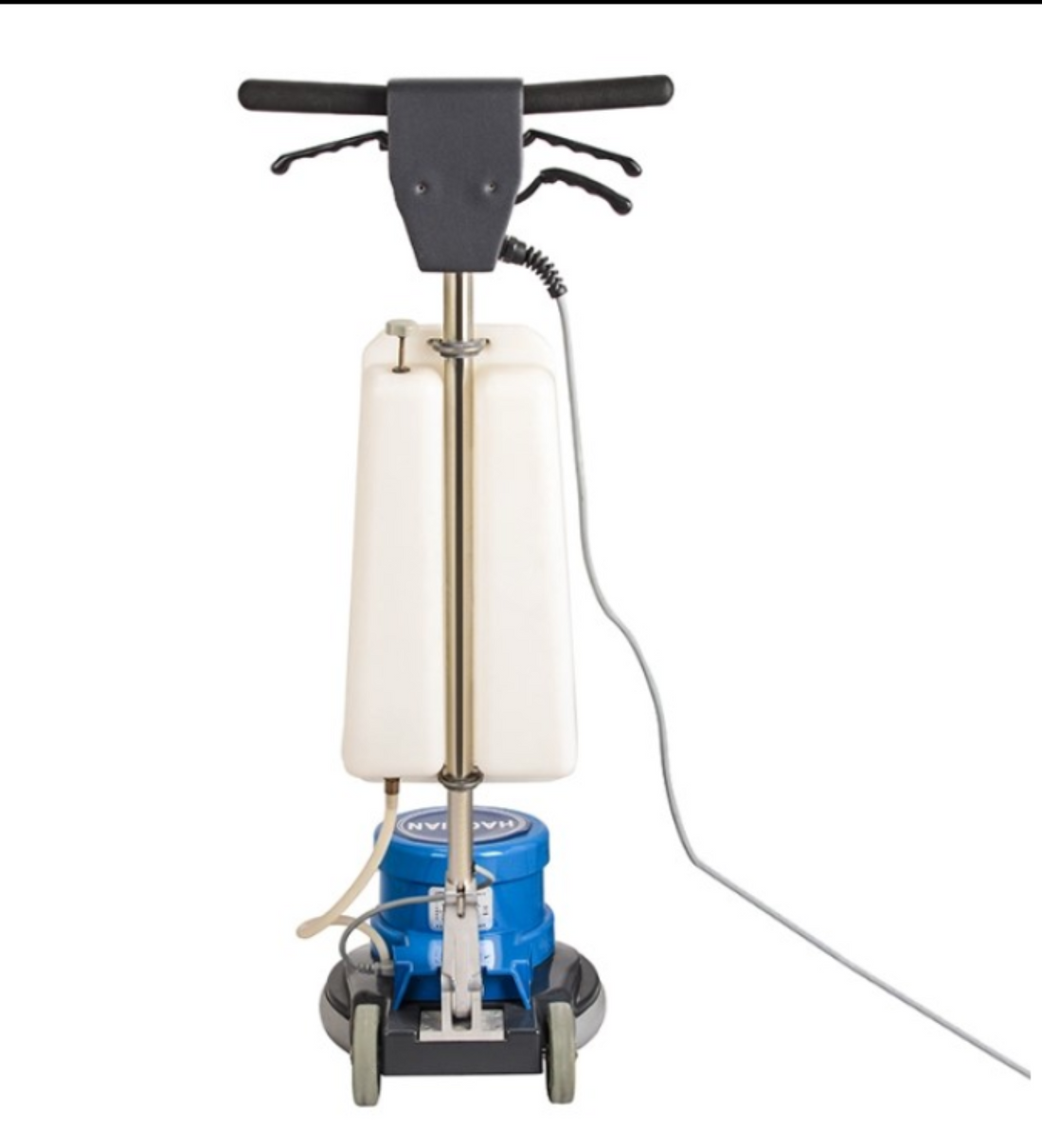 Floor Scrubber Toller - Floor, Carpet, Cabro and Ceramic Cleaner