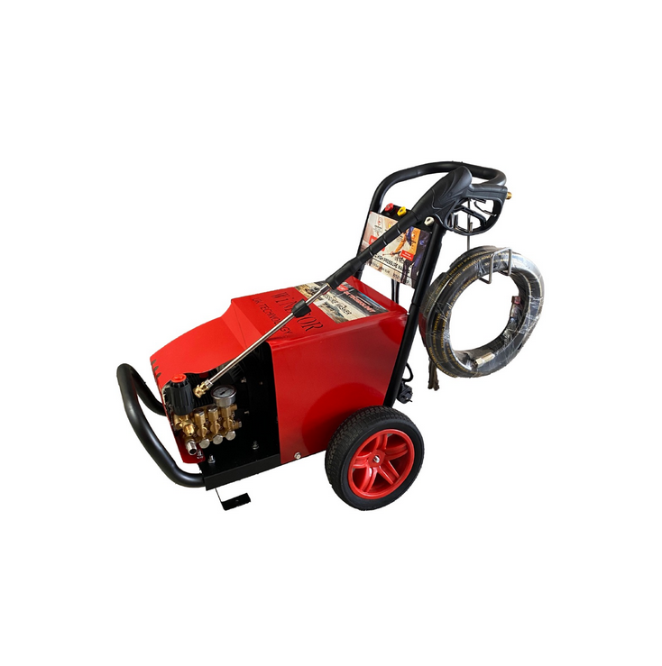 4000psi Windsor Carwash Machine 5hp 220v Electric High Pressure