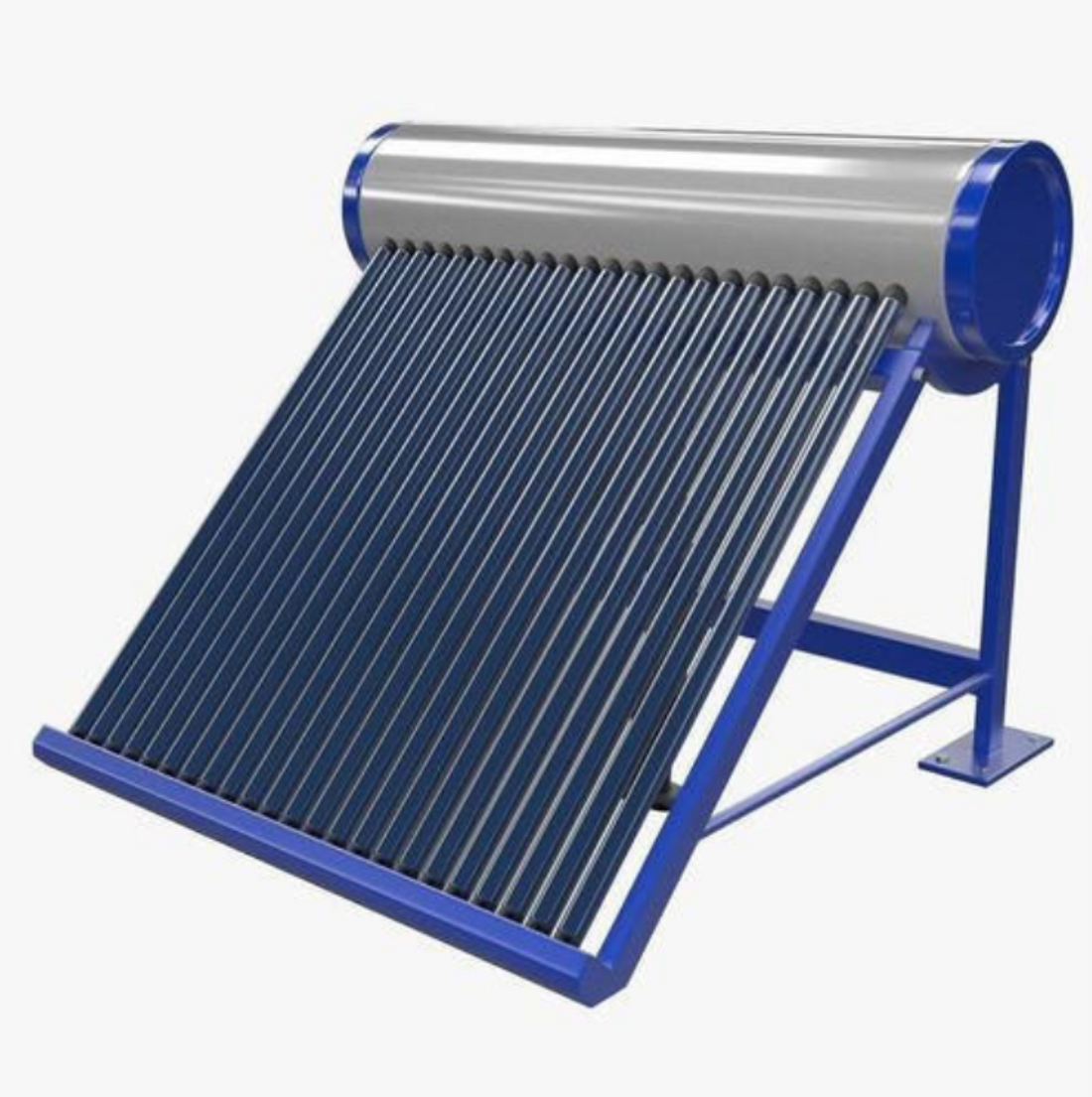 300L Solar Water Heater Non Pressurized Phoenix Germany