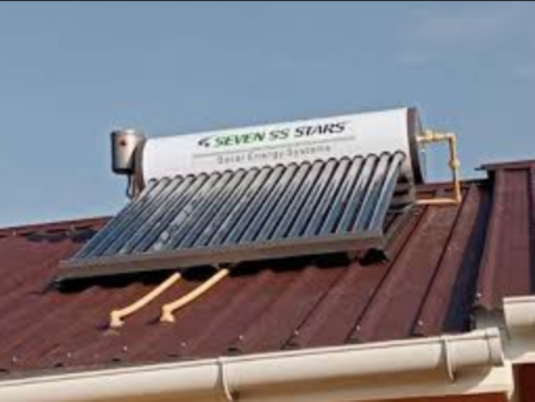 200L Solar Water Heater Non Pressurized Seven SS