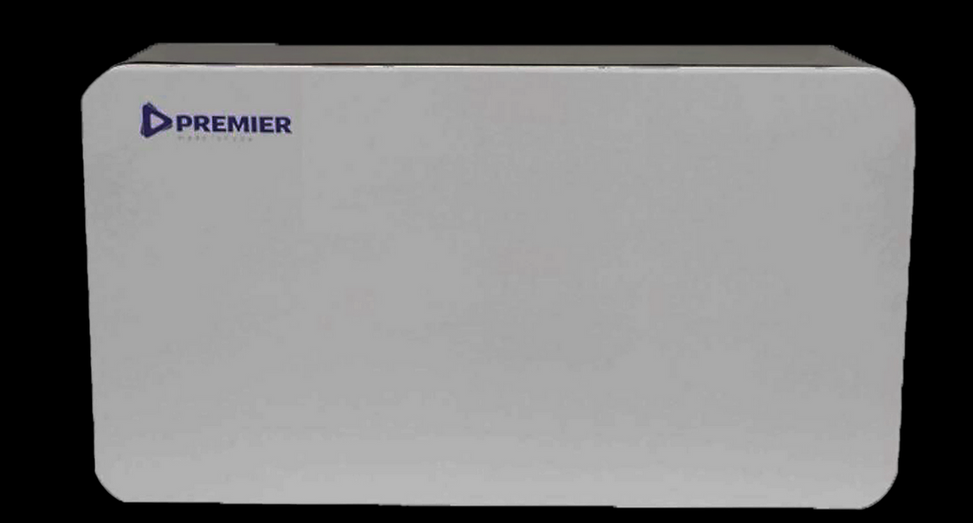 1kw 1000watts 12v Solar Power System