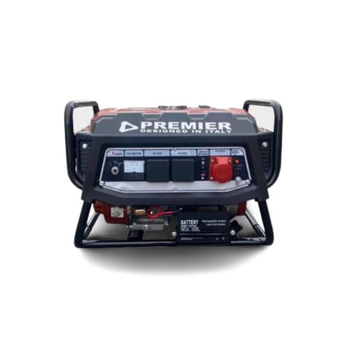 3kva Premier Petrol Generator