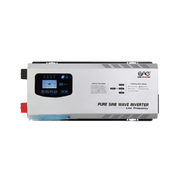 10kw 48v 60A One Inverter Low Frequency FTS-7024M60 220VAC