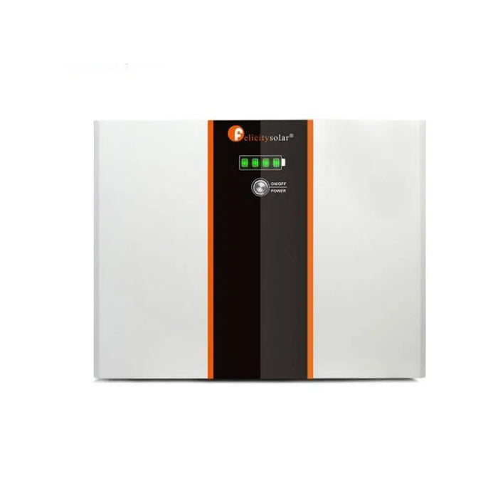 10kw 48v 200ah Felicity Lithium Battery LiFePO4 LPBF48200-H