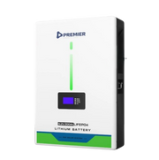 10kw 48v 200ah Lithium Battery Premier (10.24kw 51.2v)