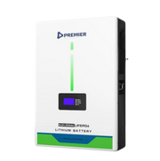 10kw 48v 200ah Lithium Battery Premier (10.24kw 51.2v)