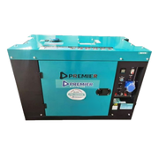 10.5kva 1ph Premier Silent Diesel Generator With ATS Heavy Duty