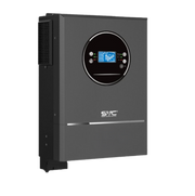 4kw 24v SVC Off-grid Solar Inverter - 4000w 100A MPPT - Intuitive LCD Display