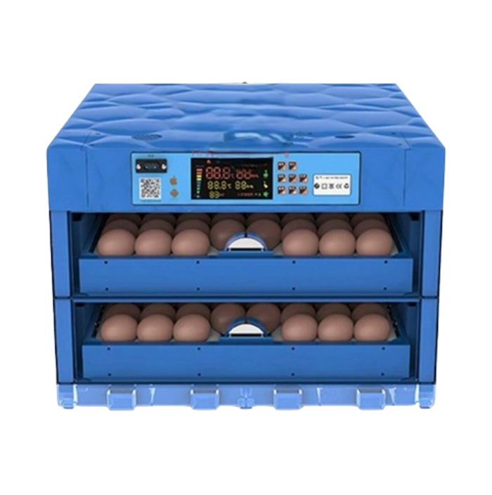 128 Eggs Incubator Premier Italy Intelligent Automatic Egg Hatcher