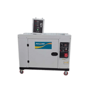 15kva Silent Diesel Generator Single Phase Pulsar With ATS