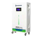 15.36kw 51.2v Premier Lithium Battery 300ah 48v