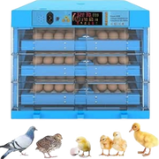 192 Eggs Incubator Premier Italy Intelligent Automatic Egg Hatcher