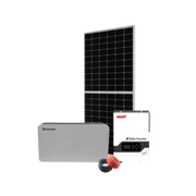 1kw 1000watts 12v Solar Power System