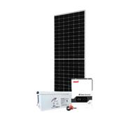 1.5kw Solar Kit 1500w 12v Solar Power System