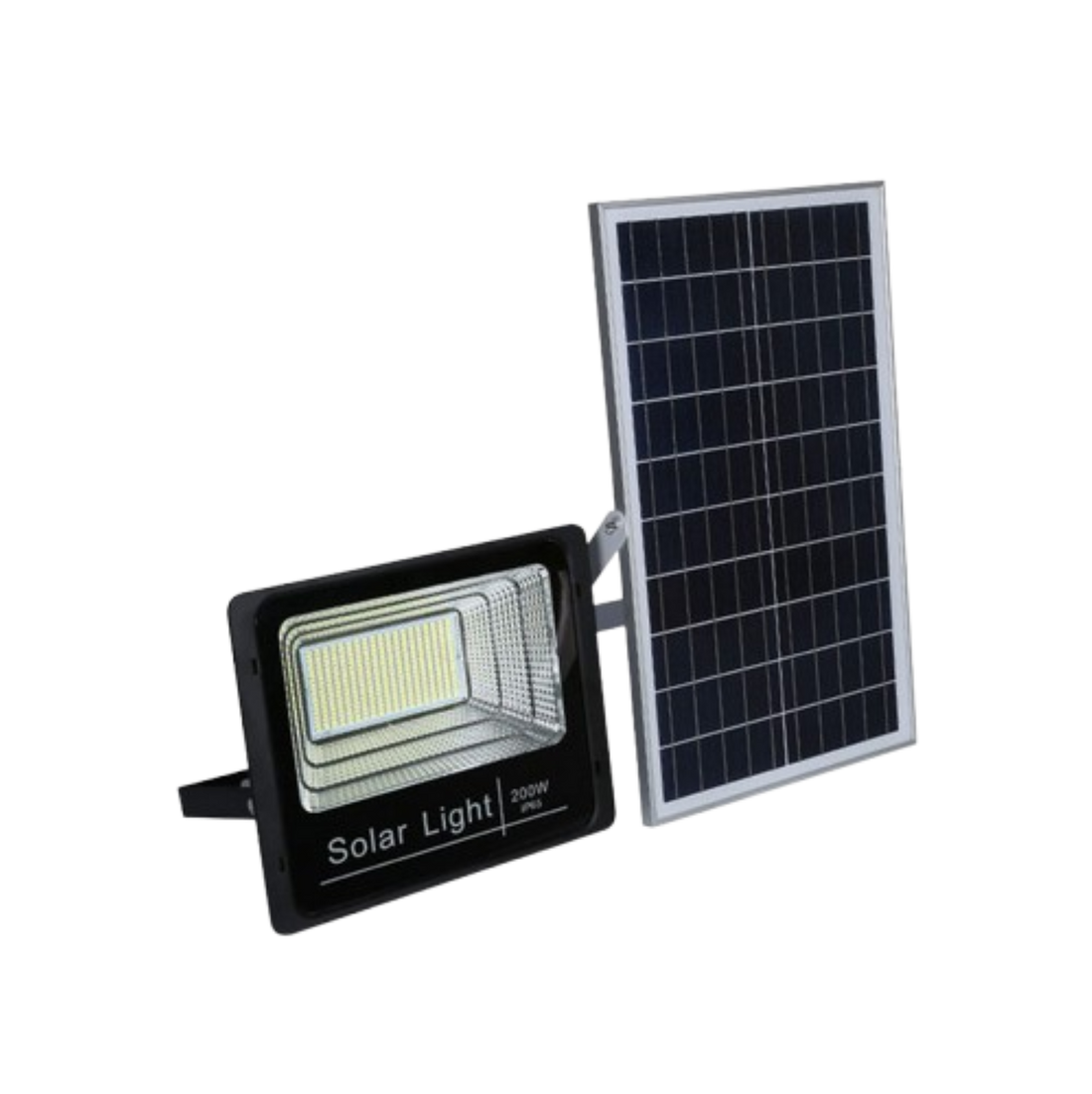 200 Watts Solar Flood Light ZD Security Light