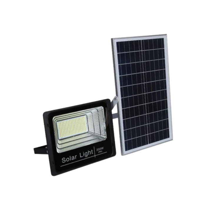 200 Watts Solar Flood Light ZD Security Light