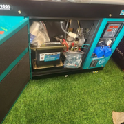 11.5kva 1ph Premier Silent Diesel Generator With ATS Heavy Duty
