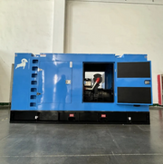 37.5kva 3ph Premier Silent Diesel Generator With ATS Heavy Duty