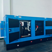 37.5kva 3ph Premier Silent Diesel Generator With ATS Heavy Duty