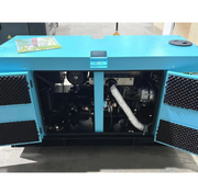 37.5kva 3ph Premier Silent Diesel Generator With ATS Heavy Duty