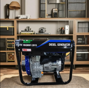 10.5kva 1ph Premier Open Diesel Generator Heavy Duty