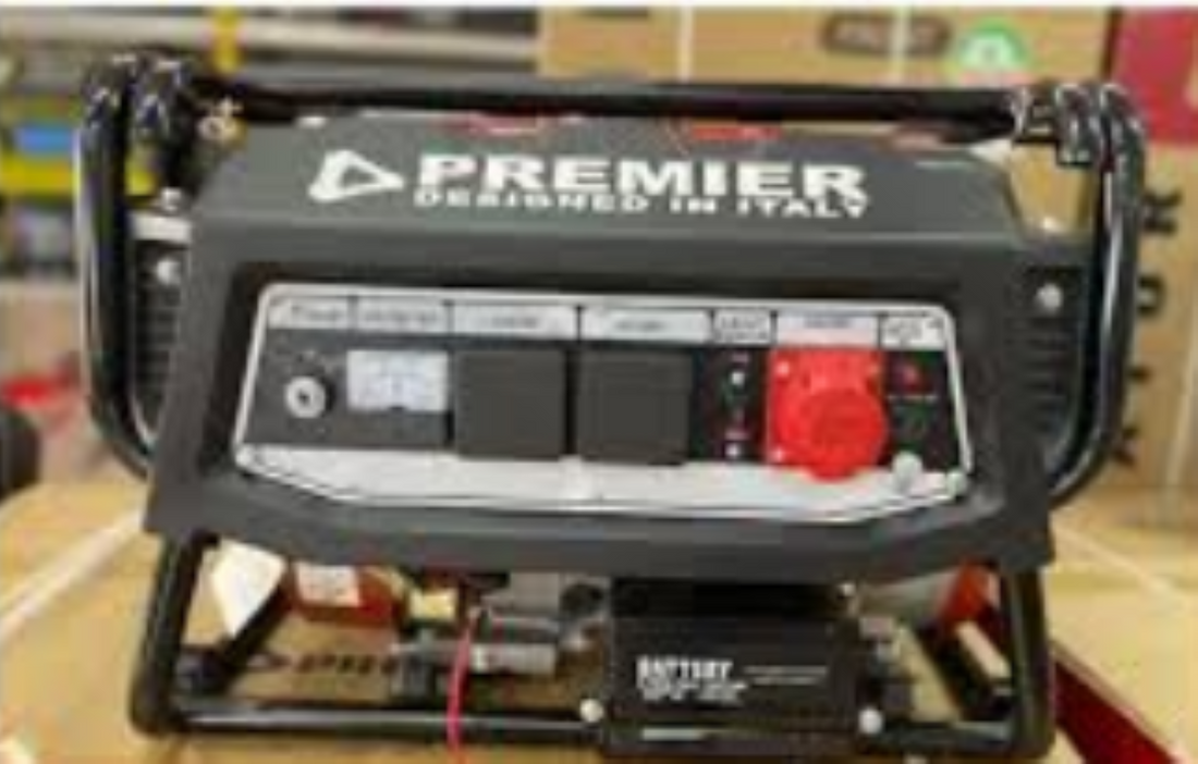 3kva Premier Petrol Generator