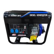 10.5kva 1ph Premier Open Diesel Generator Heavy Duty